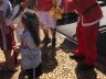 Momentos de pura felicidade marcaram o Natal Solidário do Grupo Criança Feliz