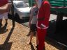Momentos de pura felicidade marcaram o Natal Solidário do Grupo Criança Feliz