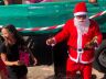Momentos de pura felicidade marcaram o Natal Solidário do Grupo Criança Feliz
