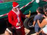 Momentos de pura felicidade marcaram o Natal Solidário do Grupo Criança Feliz