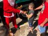 Momentos de pura felicidade marcaram o Natal Solidário do Grupo Criança Feliz