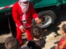 Momentos de pura felicidade marcaram o Natal Solidário do Grupo Criança Feliz