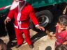 Momentos de pura felicidade marcaram o Natal Solidário do Grupo Criança Feliz