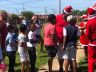 Momentos de pura felicidade marcaram o Natal Solidário do Grupo Criança Feliz