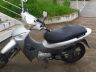 Motociclista recebe atendimento da equipe do Samu: encaminhada à Santa Casa