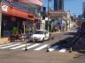 Trânsito sofre alteração no centro de São Carlos