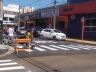 Trânsito sofre alteração no centro de São Carlos