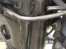 Moto estava sem placa e com a numeração raspada (motor e chassi)