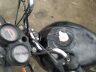 Moto estava sem placa e com a numeração raspada (motor e chassi)