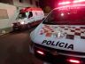 Barra de ferro que teria sido usada em agressão