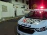 Barra de ferro que teria sido usada em agressão