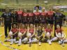 Equipe são-carlense não jogou bem e perdeu para o Bluvolei