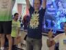 Equipe são-carlense fez bonito em Limeira: bons resultados conquistados
