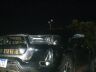 Hilux abandonada no Hikare foi roubada em Monte Alto