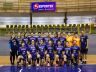 É só alegria: atletas do time são-carlense comemoram a primeira conquista de 2023