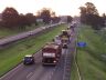 Trânsito congestionado na Washington Luís