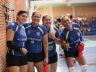 Equipe são-carlense fez uma boa apresentação e conquistou vitória tranquila