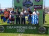 Vila Prado levantou a taça do Torneio Início: 1 a 0 no Cidade Aracy