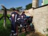 Cidão amanheceu sem vida em um campinho no Fagá