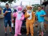 Páscoa solidária fez a festa da garotada em Ibaté