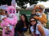 Páscoa solidária fez a festa da garotada em Ibaté