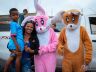 Páscoa solidária fez a festa da garotada em Ibaté
