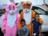 Páscoa solidária fez a festa da garotada em Ibaté