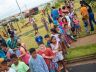 Páscoa solidária fez a festa da garotada em Ibaté