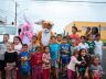 Páscoa solidária fez a festa da garotada em Ibaté