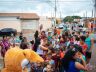 Páscoa solidária fez a festa da garotada em Ibaté