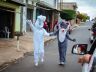 Páscoa solidária fez a festa da garotada em Ibaté