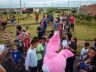 Páscoa solidária fez a festa da garotada em Ibaté