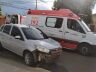 Acidente deixou uma pessoa ferida no Zavaglia