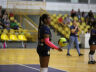 Muita emoção e comoção: Marido e filha de Elisângela Rebordões foram homenageados na abertura da Copa AVS/Smec