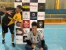 Time são-carlense comemora mais uma conquista