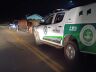 Cavalo foi recuperado pela equipe Ambiental da GM