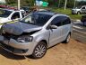 Montana ficou engatada na caminhonete