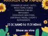 Festa em Água Vermelha espera receber até 4 mil visitantes