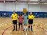 Atletas que participaram da competição: meta é incentivar o futsal feminino em São Carlos e região