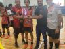 Atletas que participaram da competição: meta é incentivar o futsal feminino em São Carlos e região