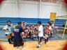 Atletas que participaram da competição: meta é incentivar o futsal feminino em São Carlos e região