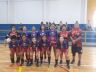 Atletas que participaram da competição: meta é incentivar o futsal feminino em São Carlos e região
