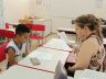 Emeb Janete Lia apresentou um Índice de Fluência em Leitura (IFL) de 7,6 considerando uma escala de até 10 pontos possíveis