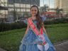Marcela Baena é eleita 1ª Princesa no Miss São Paulo