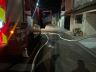 Corpo de Bombeiros atendeu a ocorrência