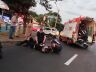 Movimentação no local do acidente