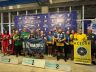 Nadadores da LCN comemoram a conquista de 34 medalhas: terceira melhor equipe do estado
