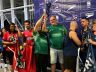 Nadadores da LCN comemoram a conquista de 34 medalhas: terceira melhor equipe do estado