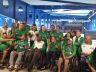 Nadadores da LCN comemoram a conquista de 34 medalhas: terceira melhor equipe do estado