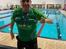 Nadadores da LCN comemoram a conquista de 34 medalhas: terceira melhor equipe do estado